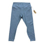 NOBULL High-Rise Tight Slate Blue Size XXL