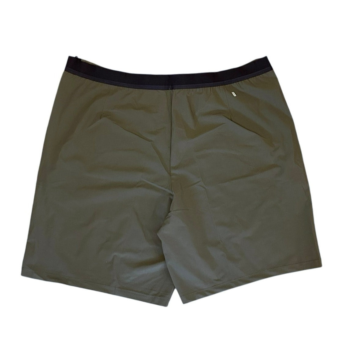 NOBULL Men’s Lightweight 9” Shorts Army Green Size XXXL