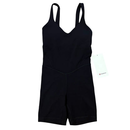 Lululemon Align™ Bodysuit 6" Black Size 0