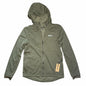 NOBULL Women’s Zip Up Army Green Size S