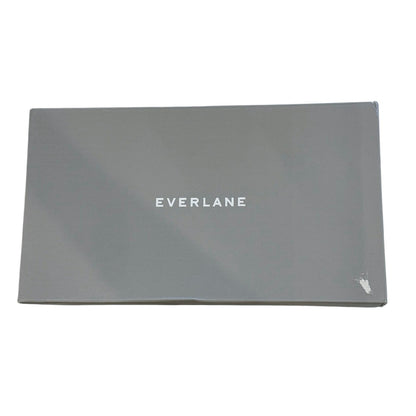 NIB Everlane The Day Glove Flats in Black Leather Size 7.5