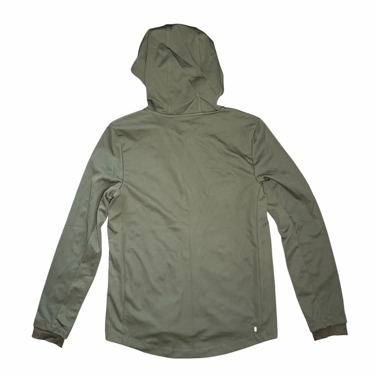 NOBULL Women’s Zip Up Army Green Size S