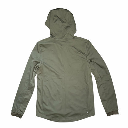 NOBULL Women’s Zip Up Army Green Size S