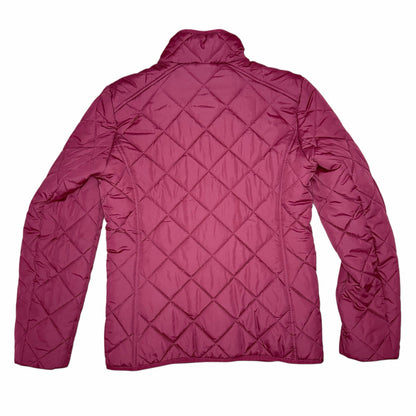 J. Crew Lightweight Quilted Button Up Jacket Size XS