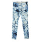 CALIA by Carrie Underwood Energize 7/8 leggings Blue Floral Size XS