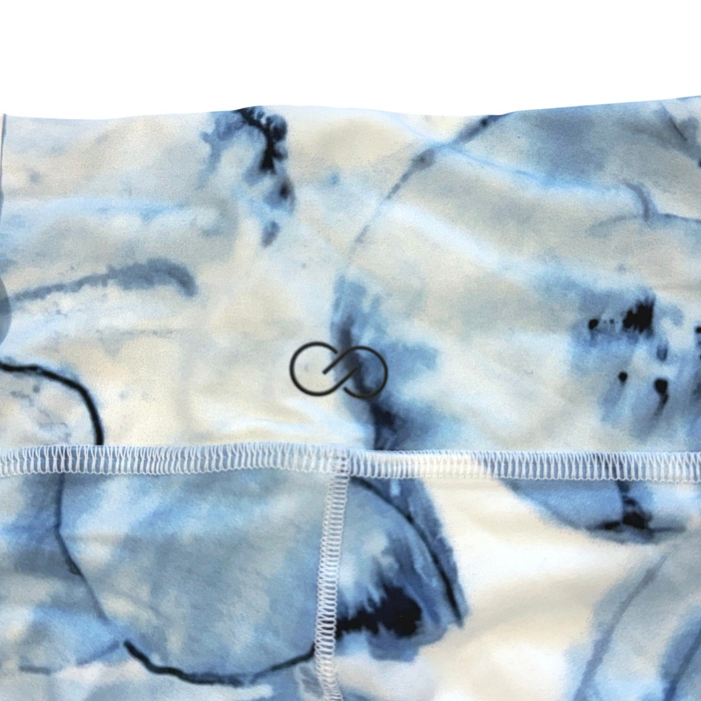 CALIA by Carrie Underwood Energize 7/8 leggings Blue Floral Size XS