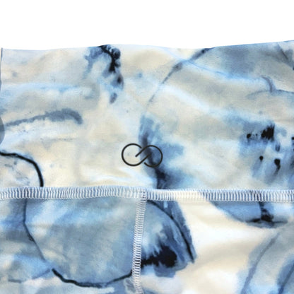 CALIA by Carrie Underwood Energize 7/8 leggings Blue Floral Size XS