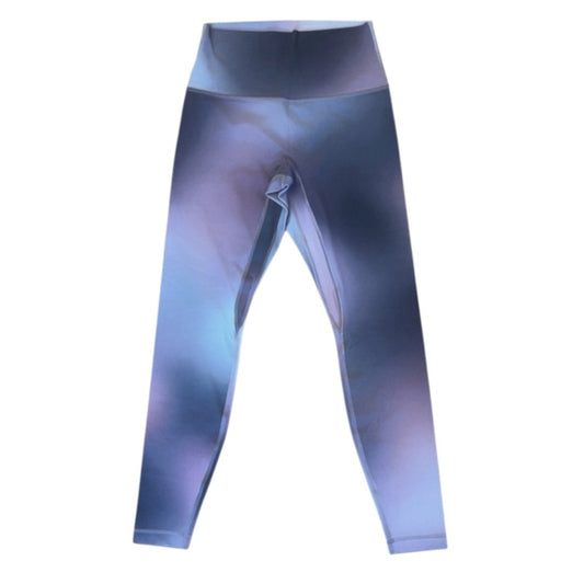 Lululemon Align No Line™ High-Rise Pant 28" Aurora Haze Purple Multi Size 8