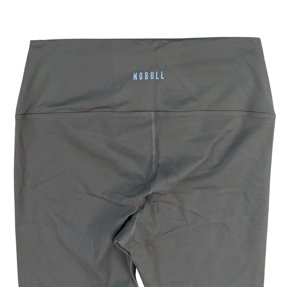 NOBULL High Rise Matte Tight Green Size L