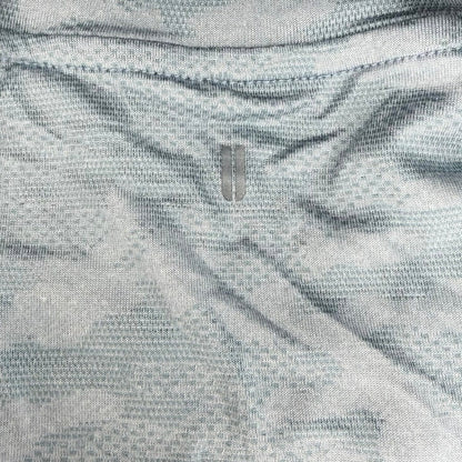 NOBULL Woman’s Running Longsleeve Camo Shirt Size XXL