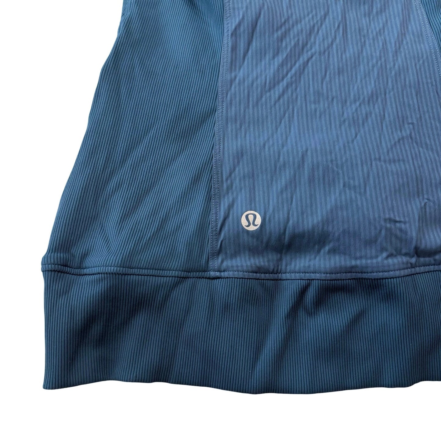 Lululemon Dance Studio Jacket Reversible Blue Size 4