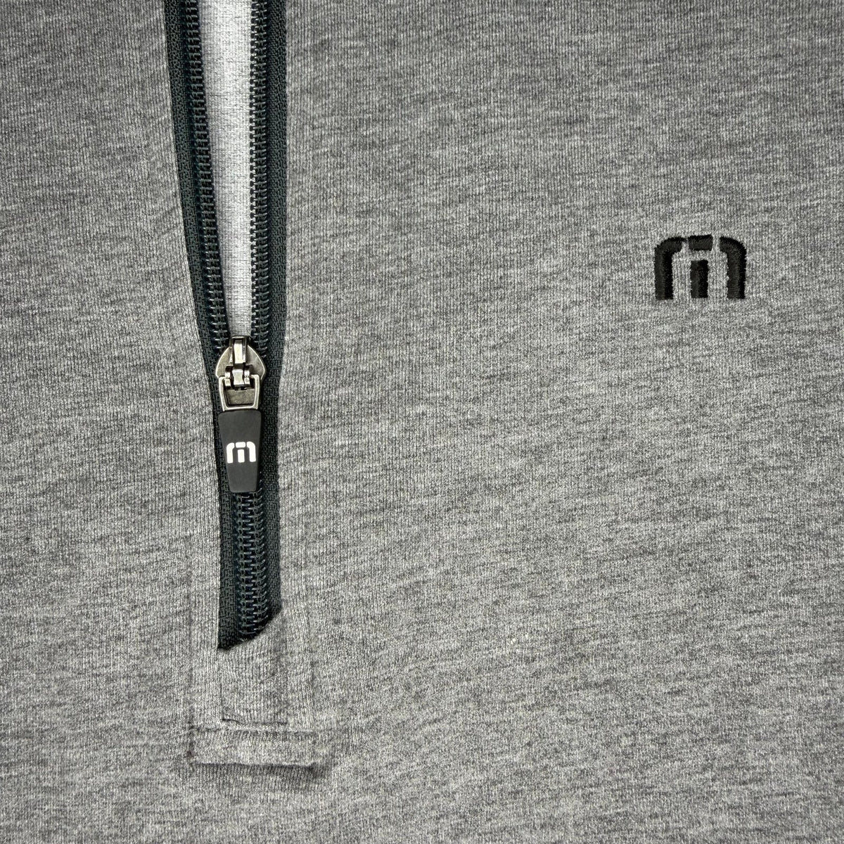 Travis Mathew Men's Zachary Half-Zip Pullover Size S