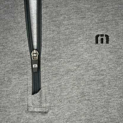 Travis Mathew Men's Zachary Half-Zip Pullover Size S