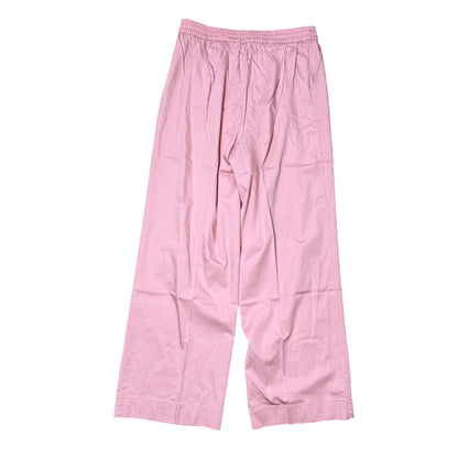 Isaac Mizrahi Live! True Denim Chambray Pants Dusty Pink 12
