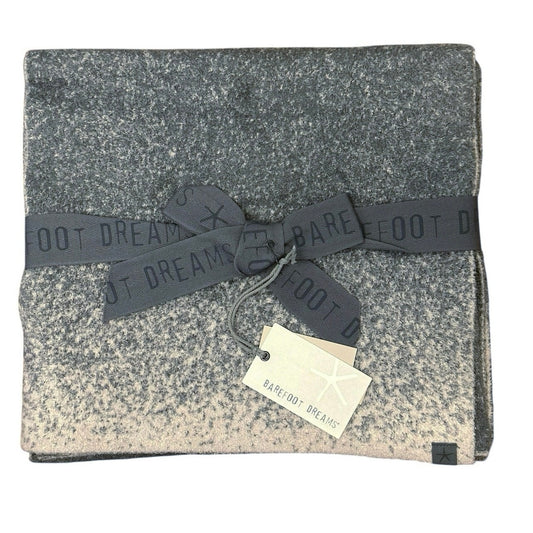 Barefoot Dreams CozyChic Lite Confetti Scarf Cream Taupe
