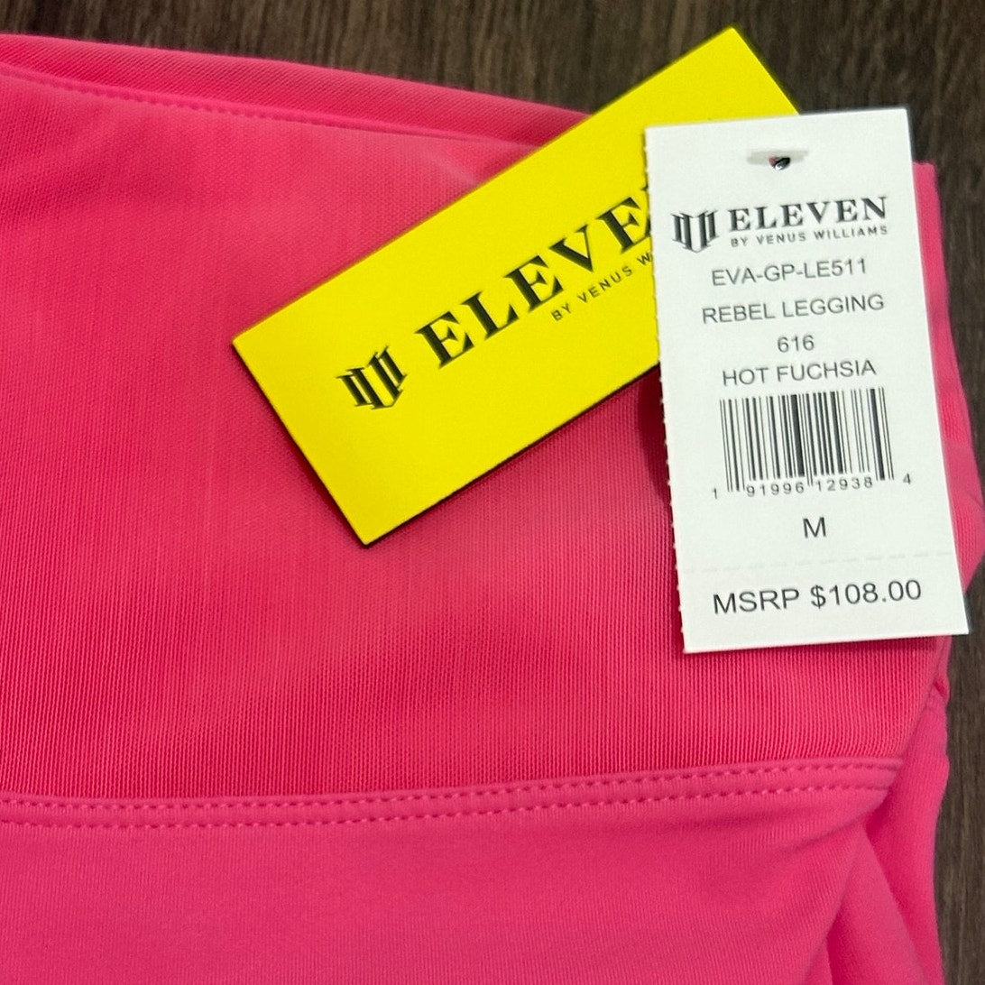 Eleven by Venus Williams Rebel Legging in Hot Fuchsia Size M