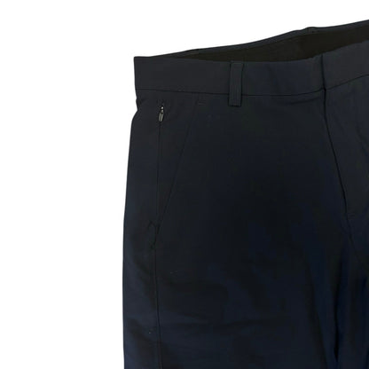 NOBULL Men's 7” Golf Short Black Size 32