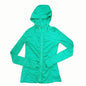 Athleta Pacifica Crosscurrent Jacket Green Size S