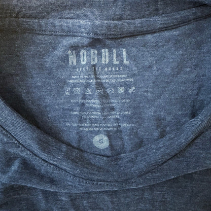 NOBULL New England Limited Edition Tank Top Navy Blue Size S