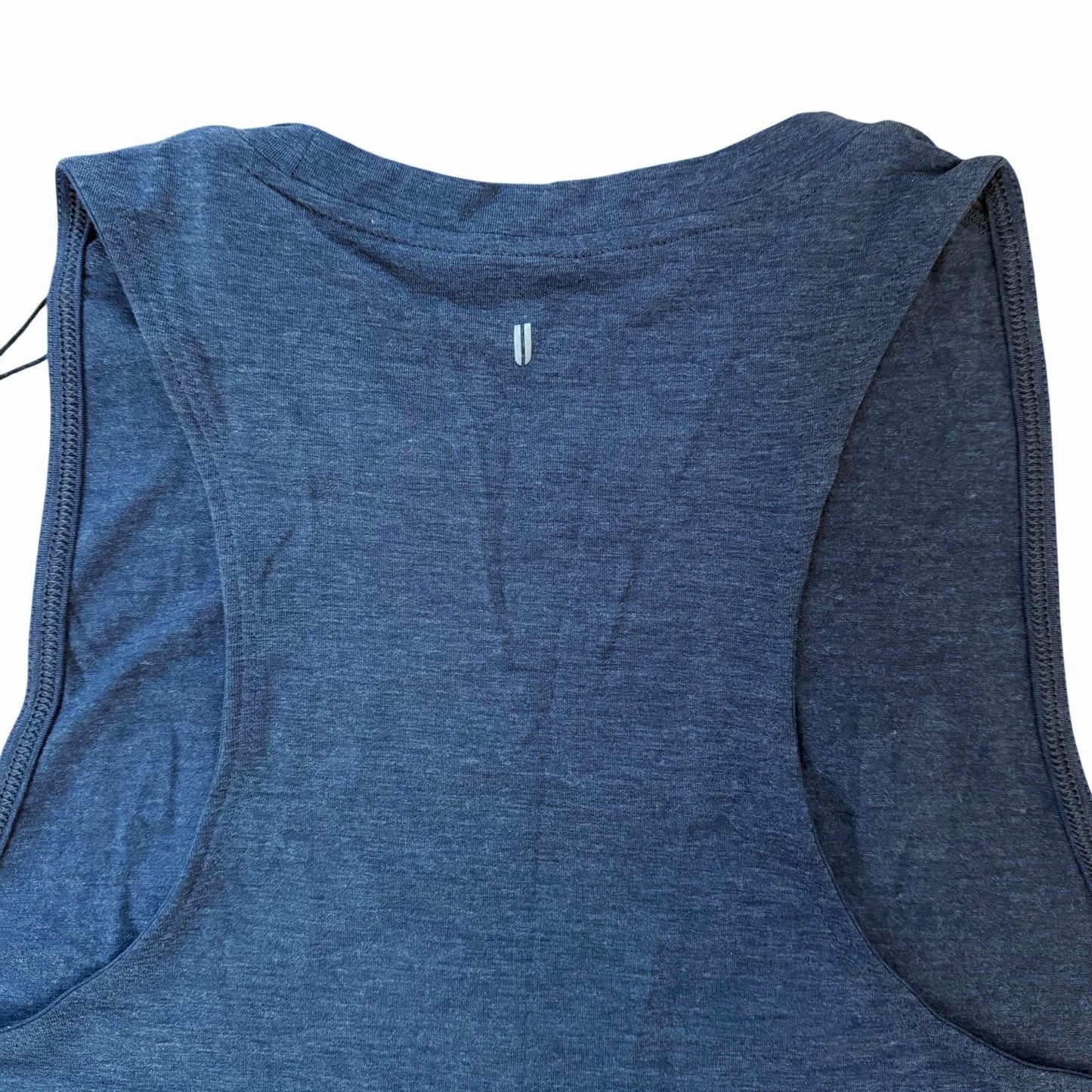 NOBULL Women’s New England Limited Edition Tank Top Navy Blue Size M