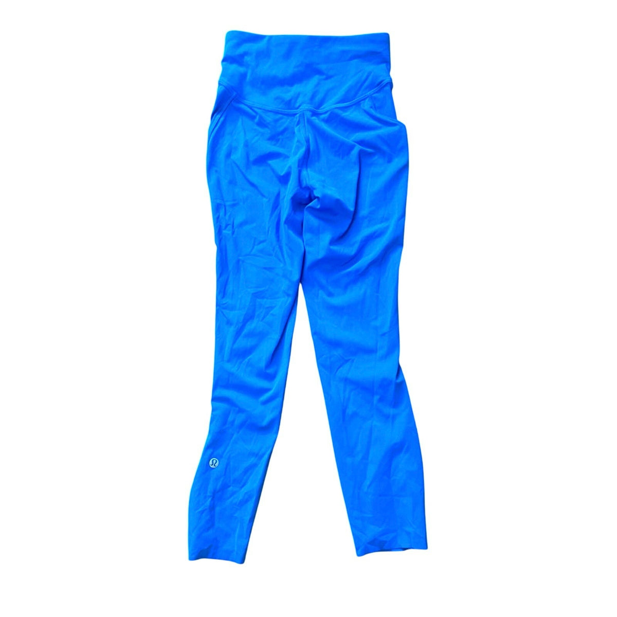 Lululemon Base Pace High-Rise Crop 21" Poolside Size 0