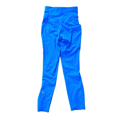 Lululemon Base Pace High-Rise Crop 21" Poolside Size 0