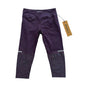 NOBULL Women's Running Crop Leggings Plum Purple Size M