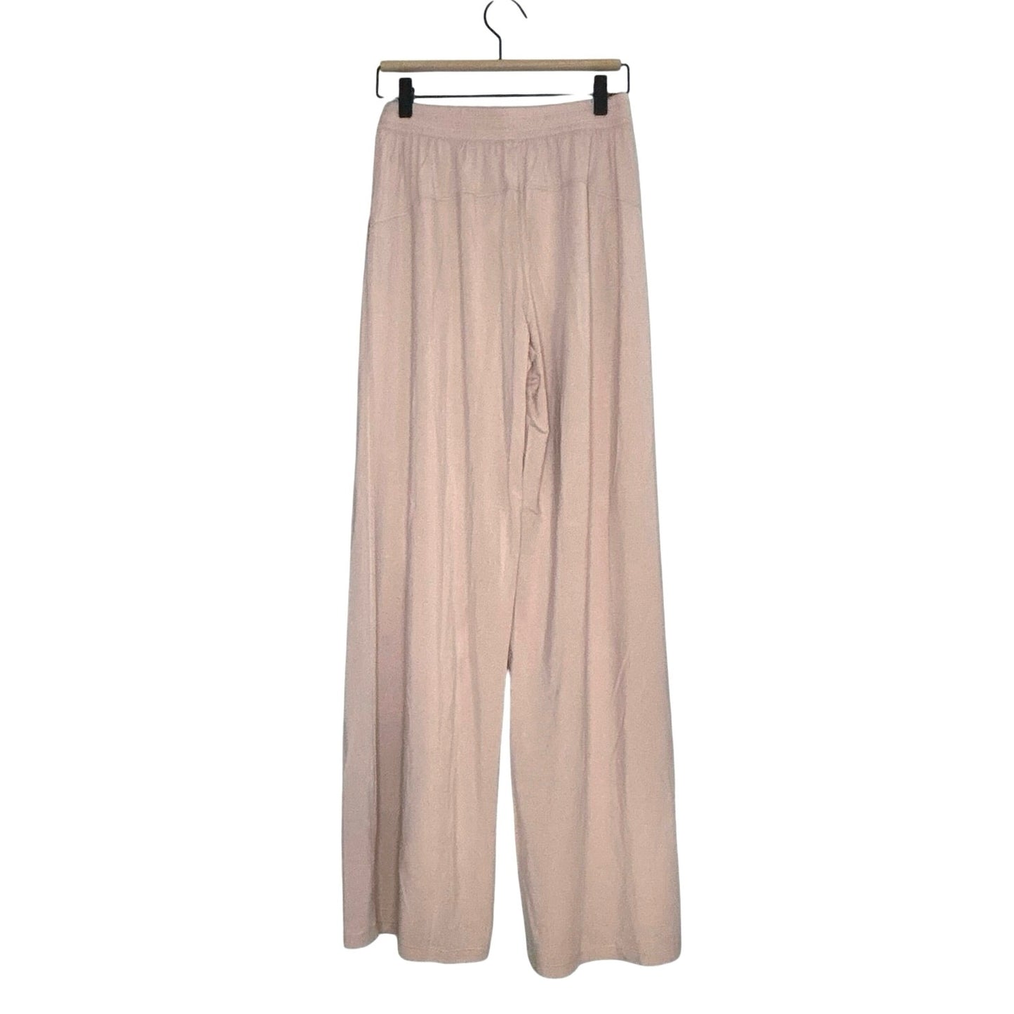 Lululemon Modal High-Rise Wide-Leg Lounge Pant in Misty Shell Size 6