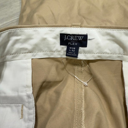 J. Crew Flex Straight Chino Pants Size 38x32