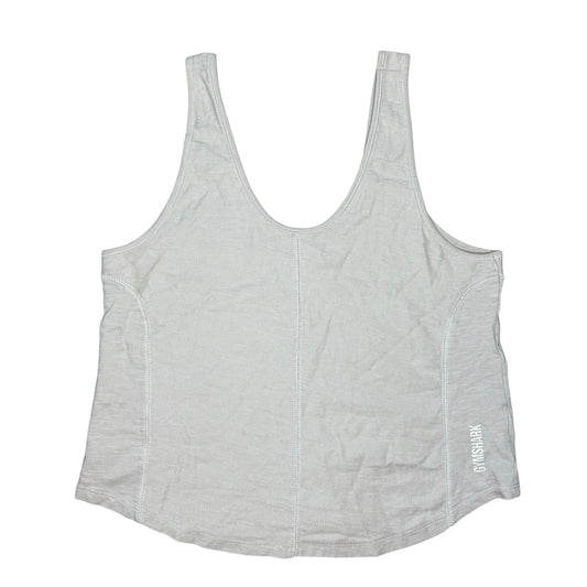 Gymshark Scoop Neck Tank Top Size S
