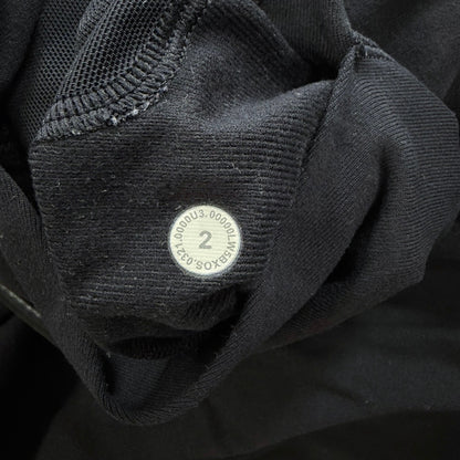 Lululemon Ready To Rulu Pant Black Size 2