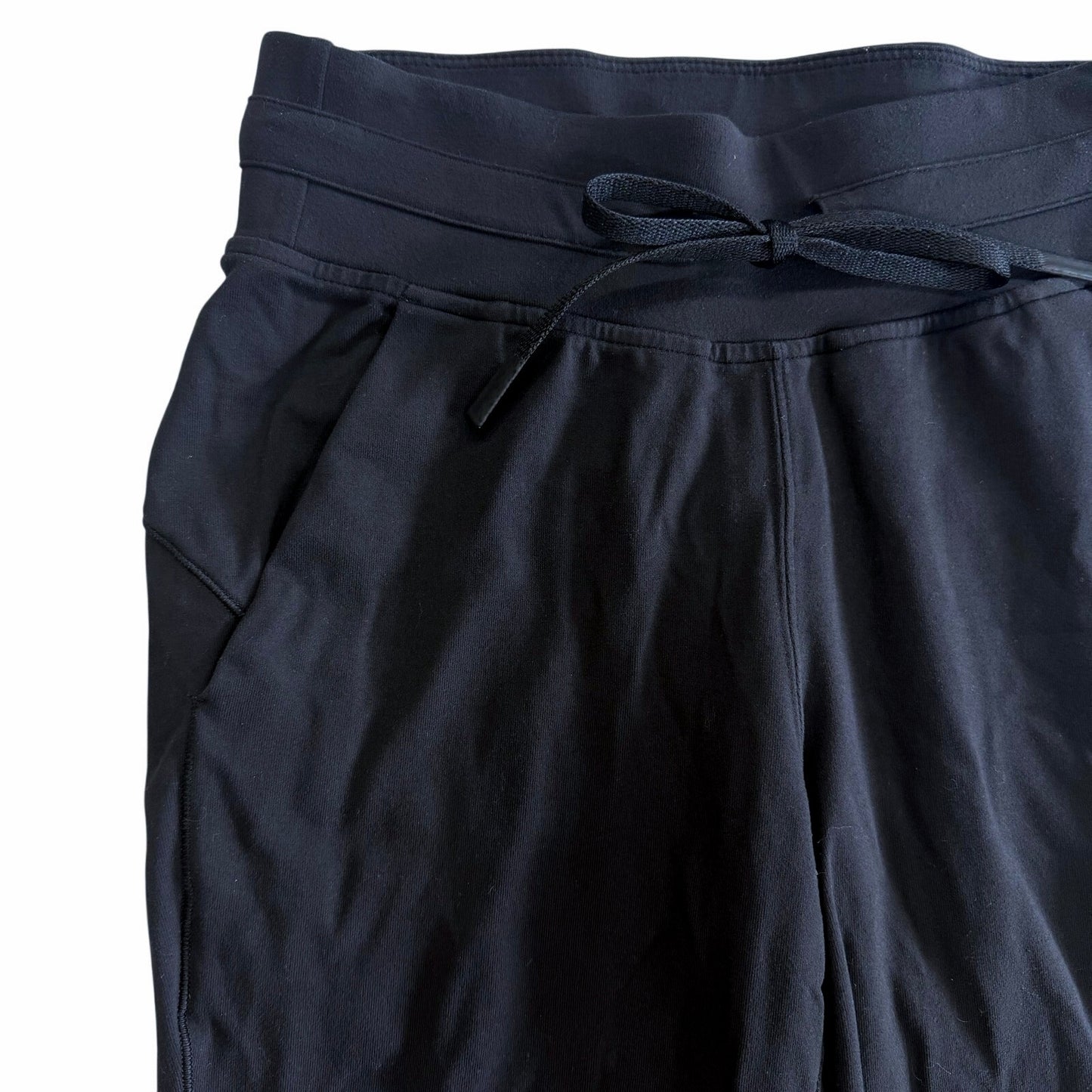 Lululemon Ready To Rulu Pant Black Size 2