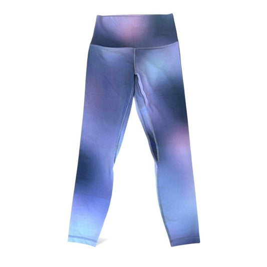 Lululemon Align™ High-Rise Pant 25" Aurora Haze Purple Multi Size 6