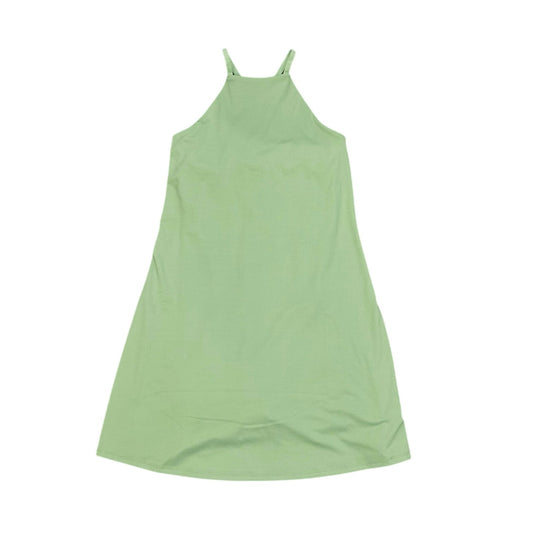 Madewell Flex 2.0 Fitness Dress in Gatehouse Green Size XS