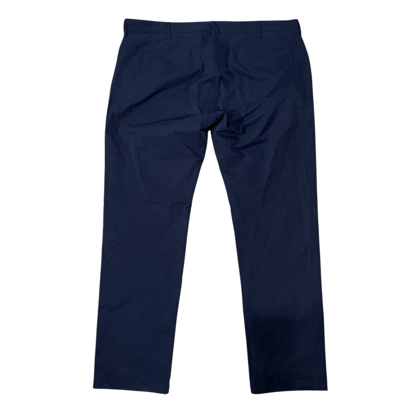 J. Crew Slim Fit Flex Tech Pant in Navy Size 40x32