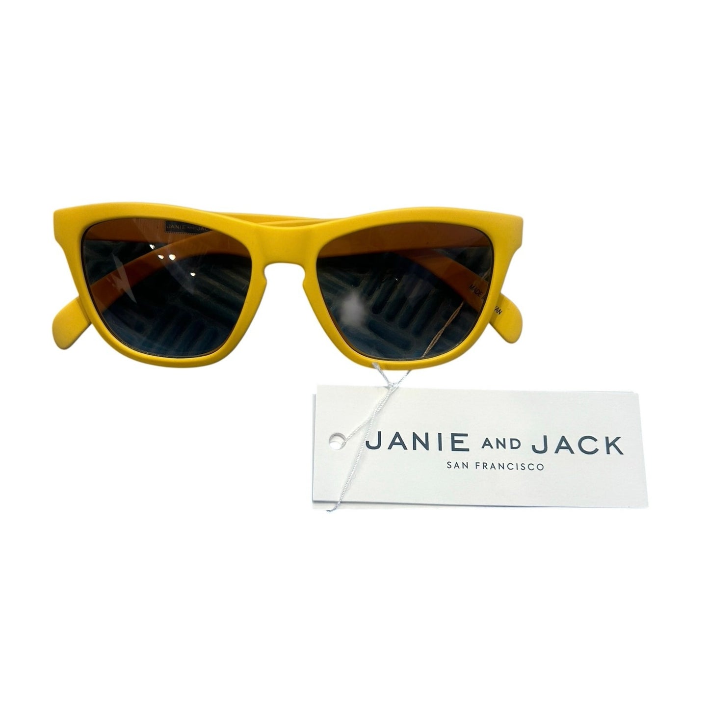 Janie and Jack Boys Sunglasses 2-4 Years Bundle of Two Pairs
