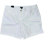 J. Crew 7" Classic Chino Short White Size 14