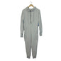 Free People FP Movement x Hatch Warm Up Jumpsuit Heather Grey Size S