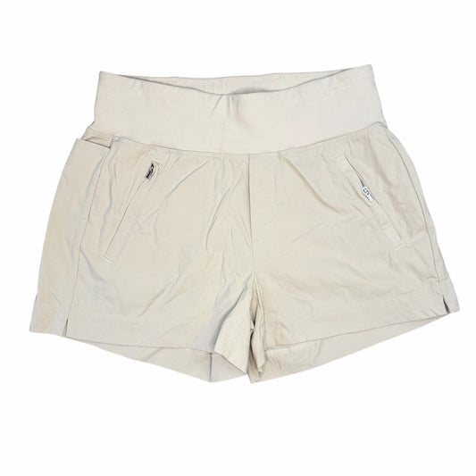 Athleta Trekkie North Short Tan Size 2