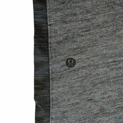 Lululemon Get Going Jogger Heathered Dark Grey/Heathered Black Size 4