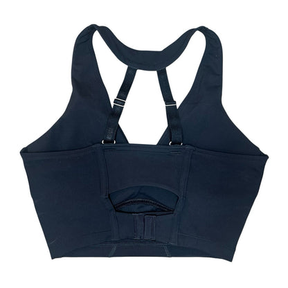 Gymshark Whitney Longline Sports Bra Black Size S