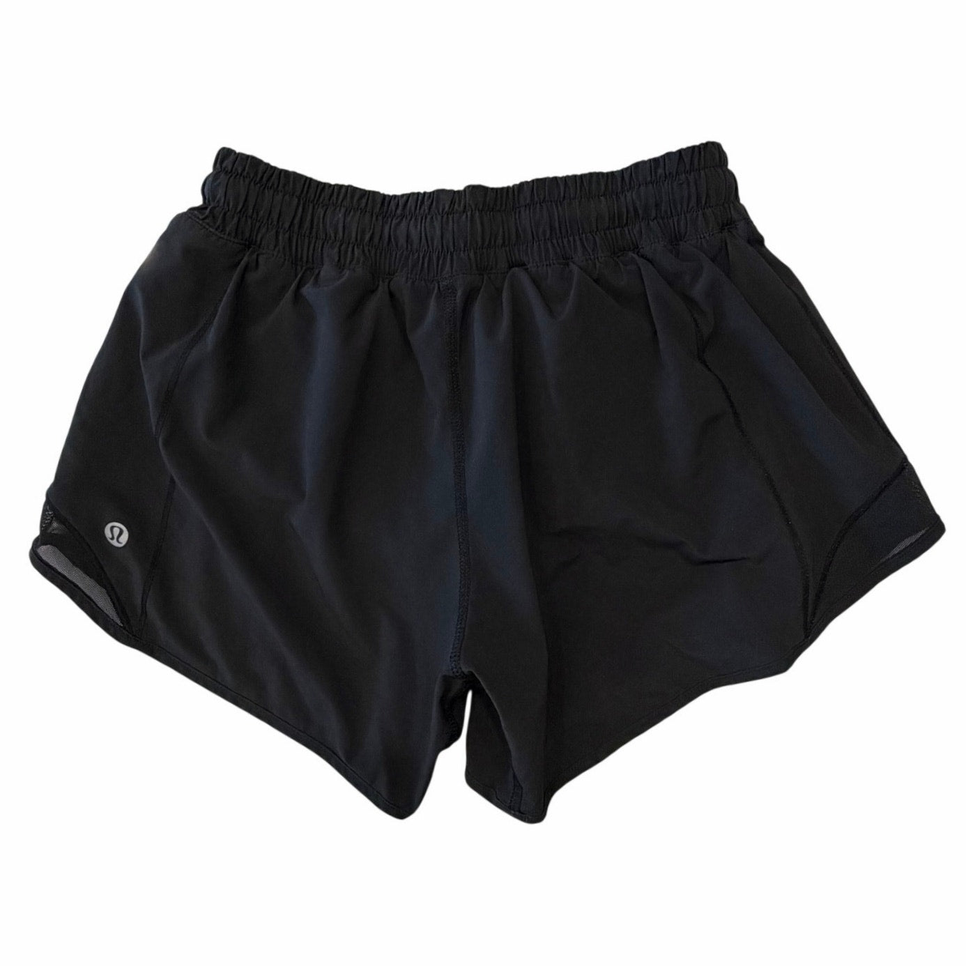 Lululemon Hotty Hot Short 4" Black Size 4