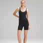 Lululemon Align™ Bodysuit 6" Black Size 0