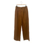 Madewell The Tall Harlow Wide-Leg Pant in Acorn Size 6T