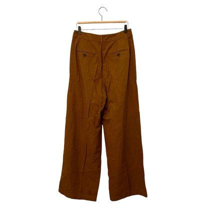 Madewell The Tall Harlow Wide-Leg Pant in Acorn Size 6T