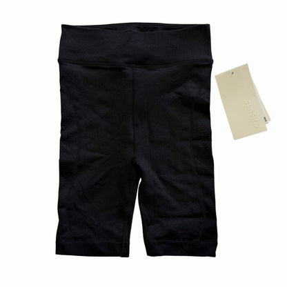 Lululemon RevealKnit High-Rise Short 8" SLNSH Collection Black Size 6