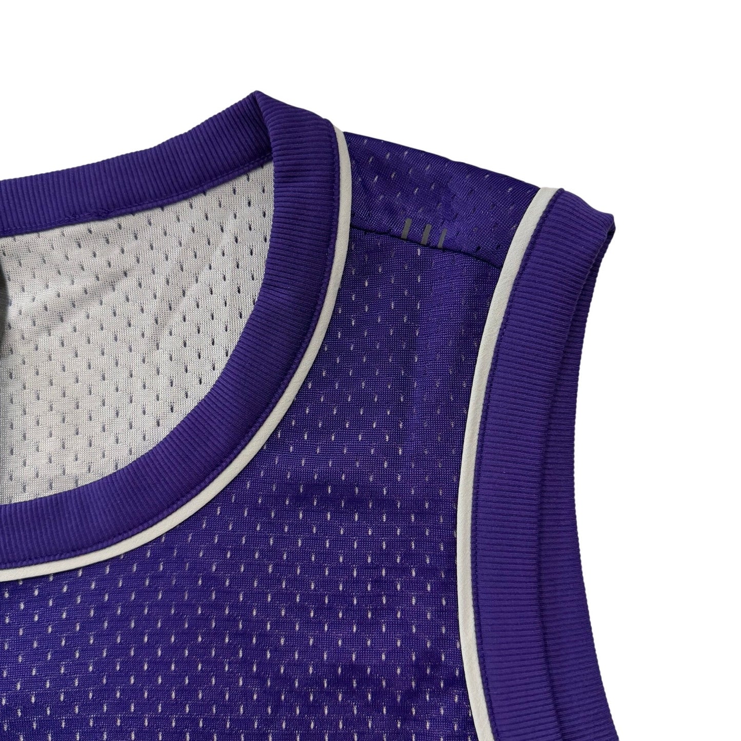 Lululemon Double Layered Mesh Reversible Tank Top Court Purple/Vapor Size M