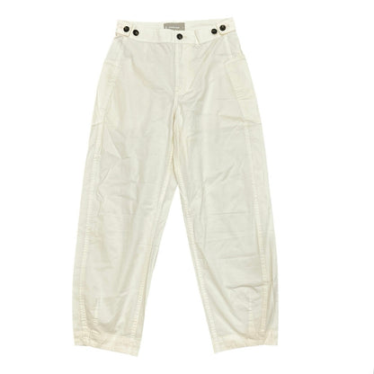 Everlane Carpenter Pants in Off White Size 0