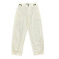 Everlane Carpenter Pants in Off White Size 0