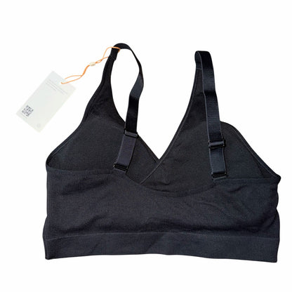 Quince Seamless Crossover Nursing & Lounge Bra 2 Pack Size M